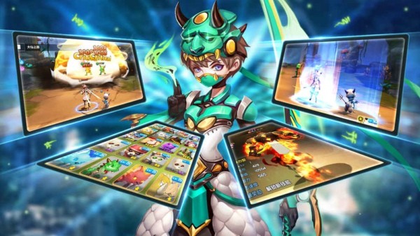 星之召唤士九游版手游