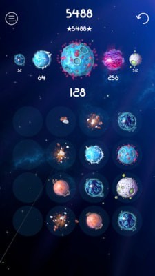 行星粉碎2手游