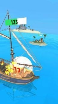 海岛战舰3D领海冲突手游