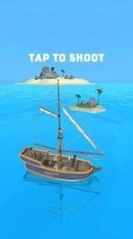 海岛战舰3D领海冲突手游