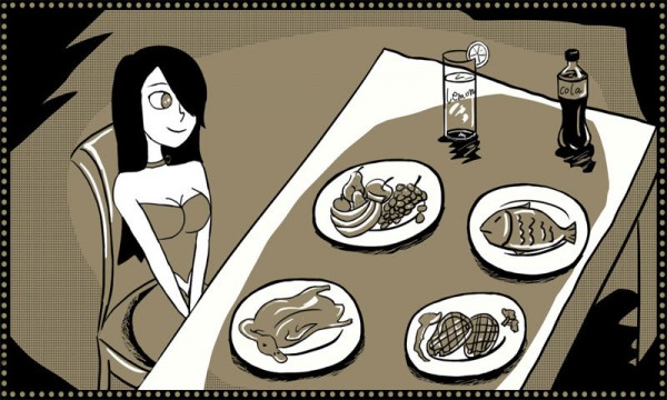 女汉子摔跤手游
