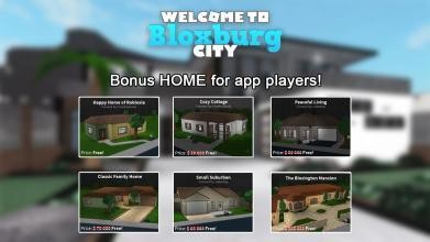 Bloxburg City手游
