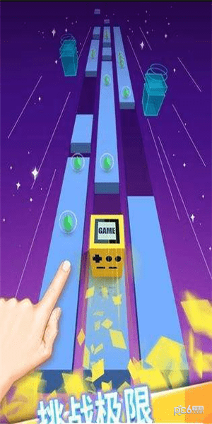 奔跑的女孩手游
