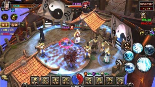 破天一剑手游