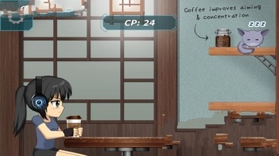 动漫女狙击手手游