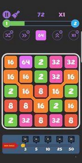 数字连线2048红包版手游
