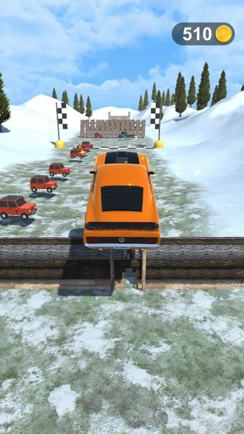 越野卡车3D模拟器手游