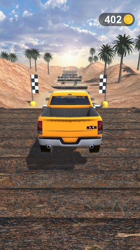 越野卡车3D模拟器手游