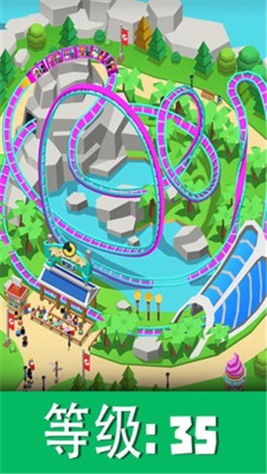 主题公园建设者手游