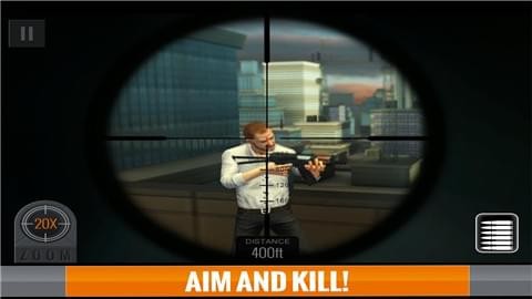 3D狙击手射击手游