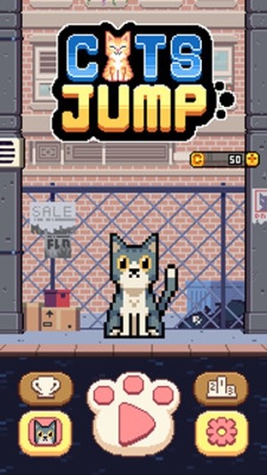 猫咪跳跳跳手游