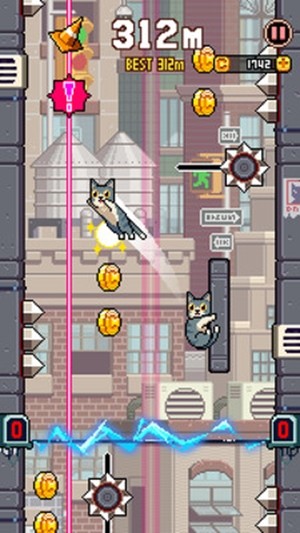 猫咪跳跳跳手游