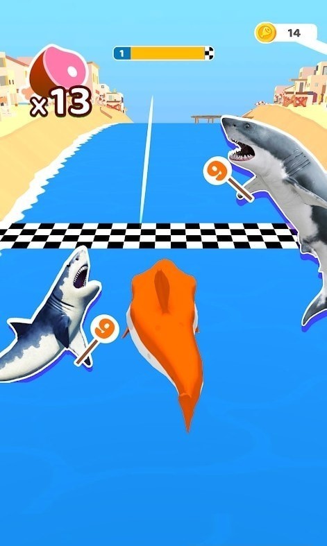 sharkrun手游