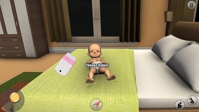 黄衣宝贝手游