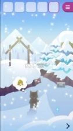 逃出动物雪岛手游