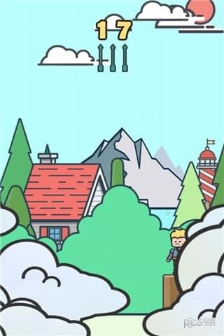 迷你弓箭手手游