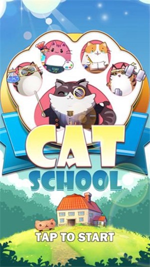 猫咪学单词手游