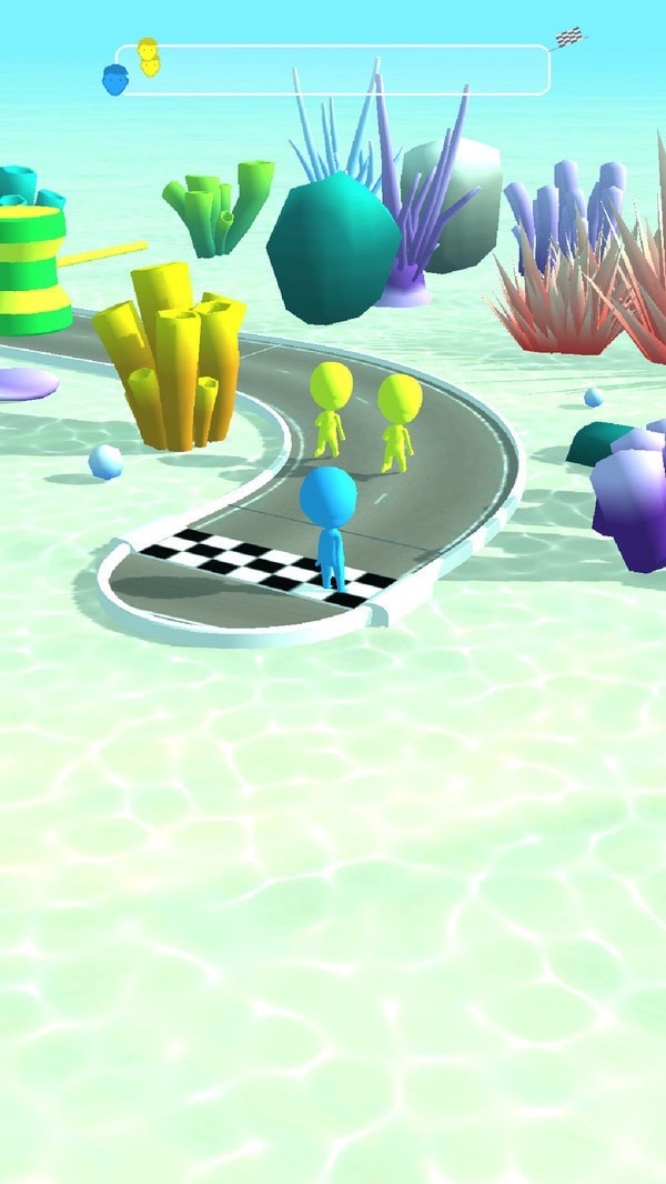 海滩赛跑者手游