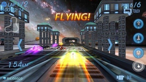 太空竞速3D中文版手游