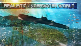 潜艇模拟器海战手游