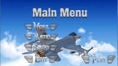 F16精确轰炸3D汉化版手游