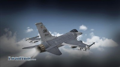 F16精确轰炸3D汉化版手游