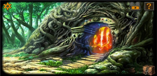 神秘魔法故事手游