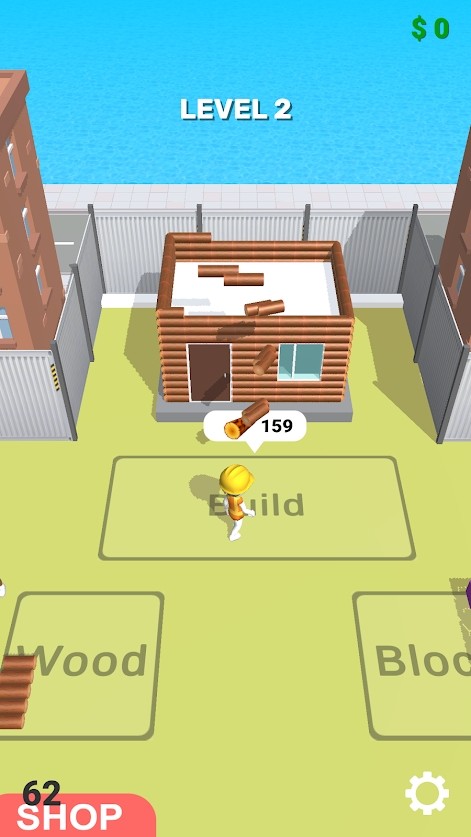 专业建设者3D手游