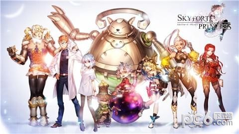 天空城堡2手游
