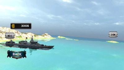 战舰攻击3D手游