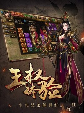 御龙乱世手游