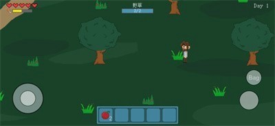 森林日记僵尸生存建造手游