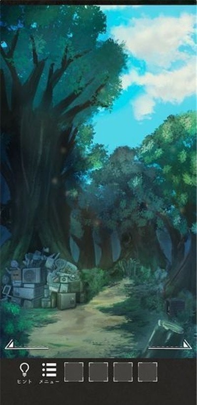 逃出神秘之旅手游
