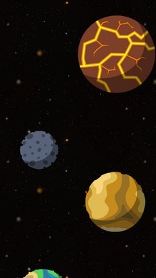 放置太空大亨手游