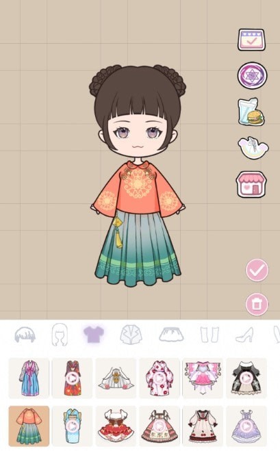 VIVO加菲猫碰碰车手游