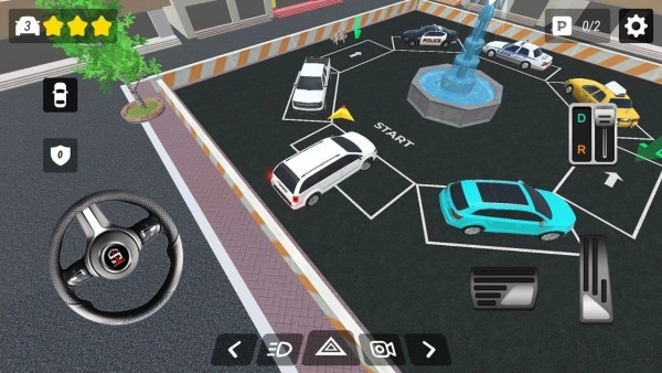 3D平衡球闯关手游