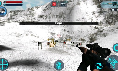 山狙击手射手手游