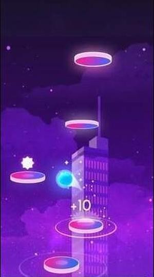 节拍跳线手游