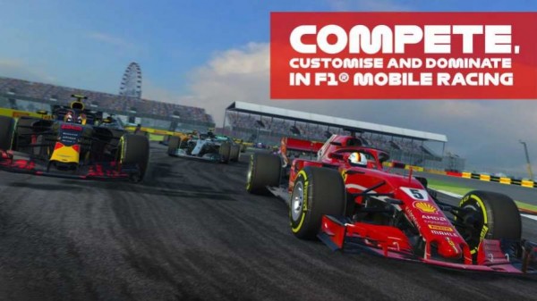 F1模拟器手游