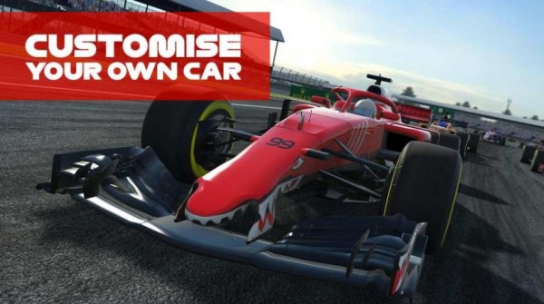 F1模拟器手游