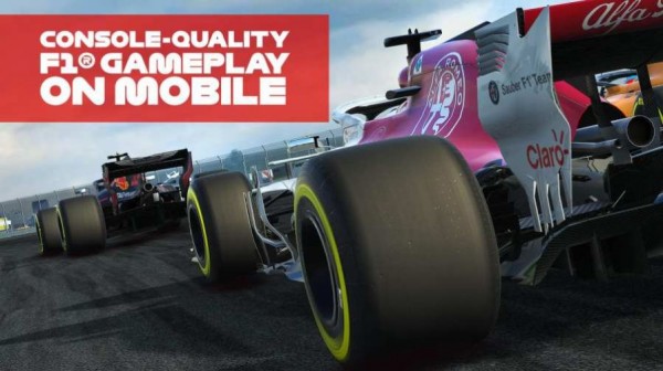 F1模拟器手游