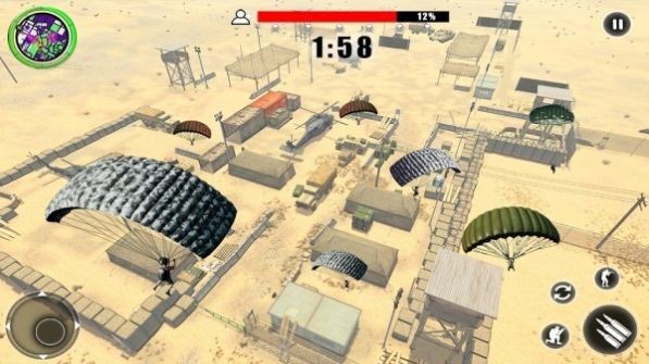 终极狙击手射击3D手游
