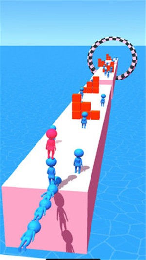 人群冲冲冲手游