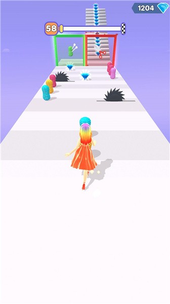 完美连衣裙手游
