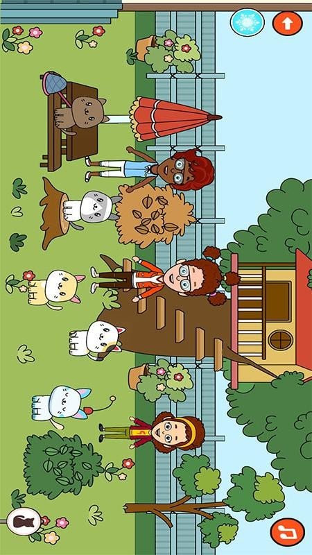 佩佩小镇假期生活手游