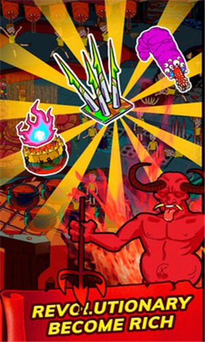 闲置地牢无限骑士手游