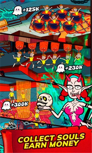 闲置地牢无限骑士手游