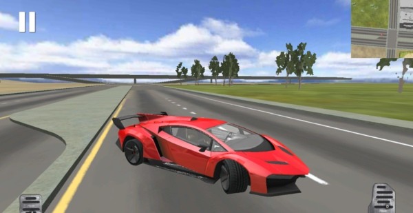 极限汽车驾驶3D手游