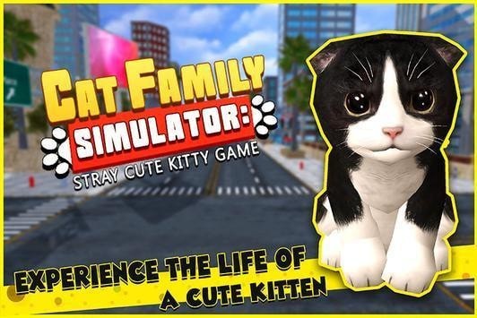 猫咪家族手游