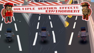 像素公路狂飙完美版手游